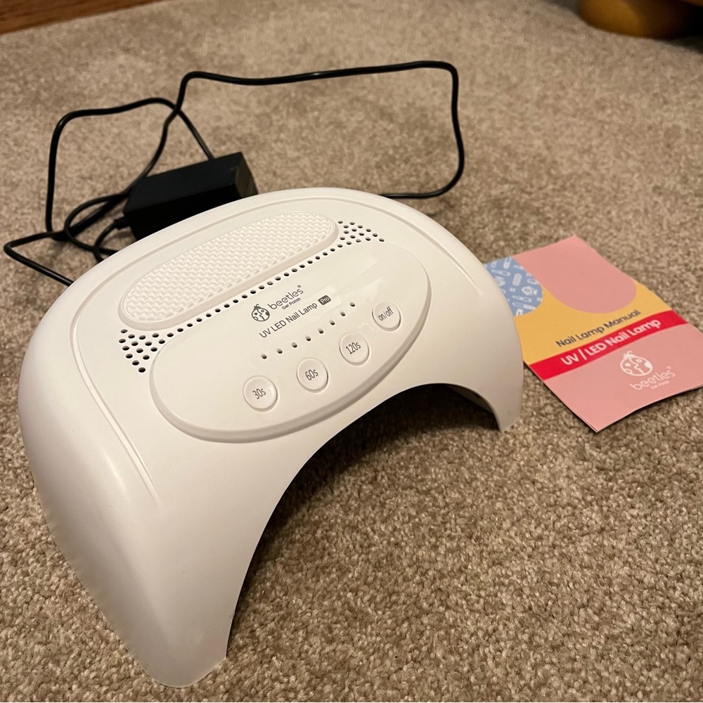 Beetles UV / LED Nail Lamp